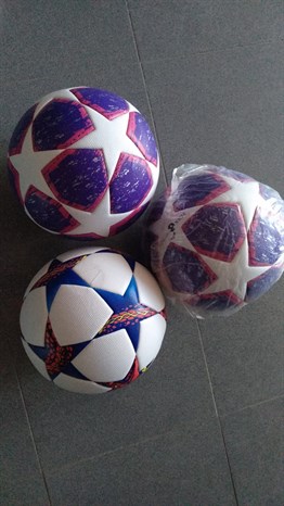 4 NUMARA HALISAHA kaliteli Yapıştırma Futbol Topu Her Zemine Uygun