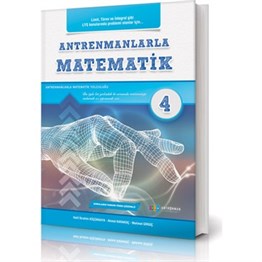 Antrenmanlarla Matematik - Dördüncü Kitap Antrenman Yayınları