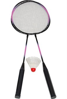 çanta hediyeli badminton 2  Raket  top hediyeli 