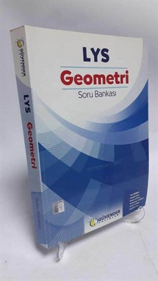 Güvender Yayınları 2012 LYS Geometri Soru Bankası ( 2.El )