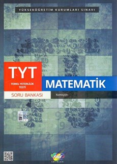 ı YKS 1. Oturum TYT Matematik Soru Bankası