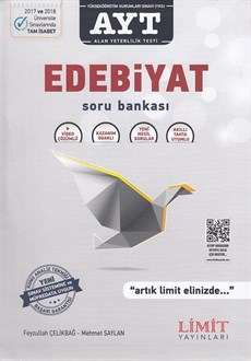 Limit Yayınları AYT Edebiyat Soru Bankası