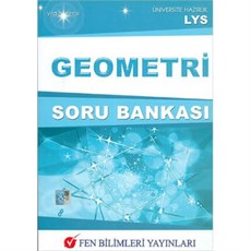 LYS Geometri Soru Bankası Yıldız Serisi Fen Bilimleri Yayıncılık