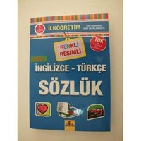 resimli ingilizce-türkçe sözlük 320 sayfa 