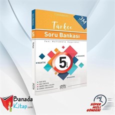 Rota 5.Sınıf Türkçe Soru Bankası